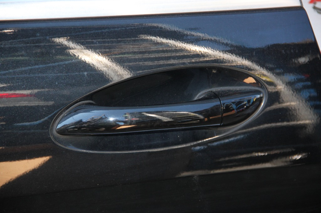 Maner exterior usa stanga spate Mercedes R-Class W251 2010-2013