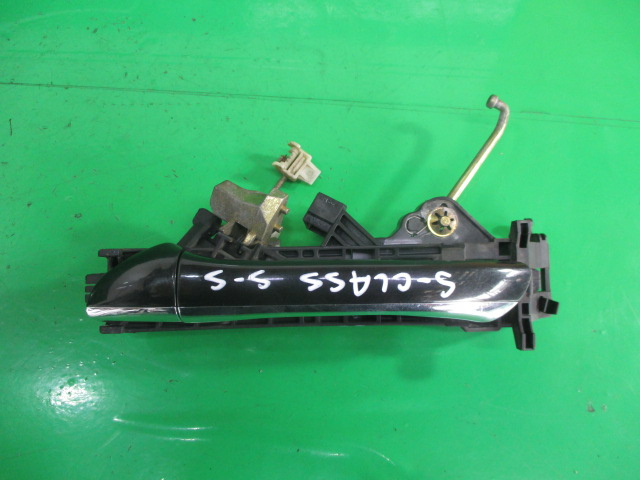 MANER EXTERIOR USA STANGA SPATE MERCEDES S-CLASS W220 FAB. 1998 - 2005 ⭐⭐⭐⭐⭐