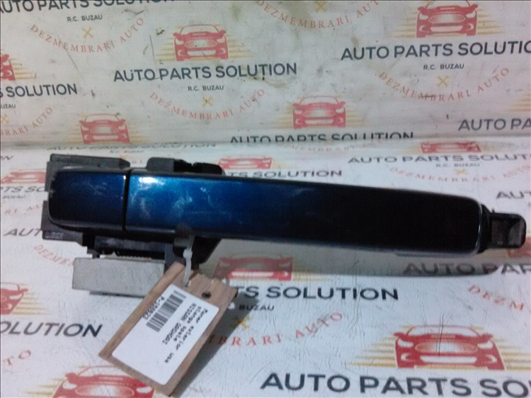 Maner exterior usa stanga spate NISSAN QASHQAI