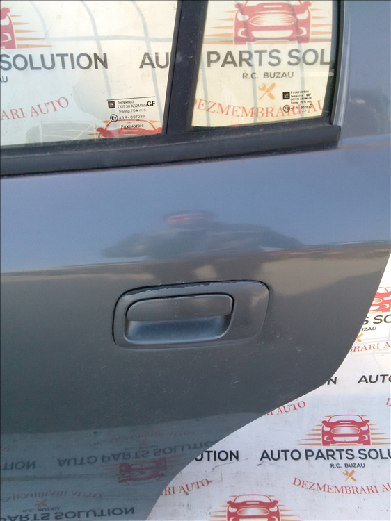 Maner exterior usa stanga spate OPEL ASTRA G 1.7 CDTI an fabr. 2004