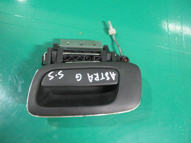 MANER EXTERIOR USA STANGA SPATE OPEL ASTRA G FAB. 1998 - 2005 ⭐⭐⭐⭐⭐
