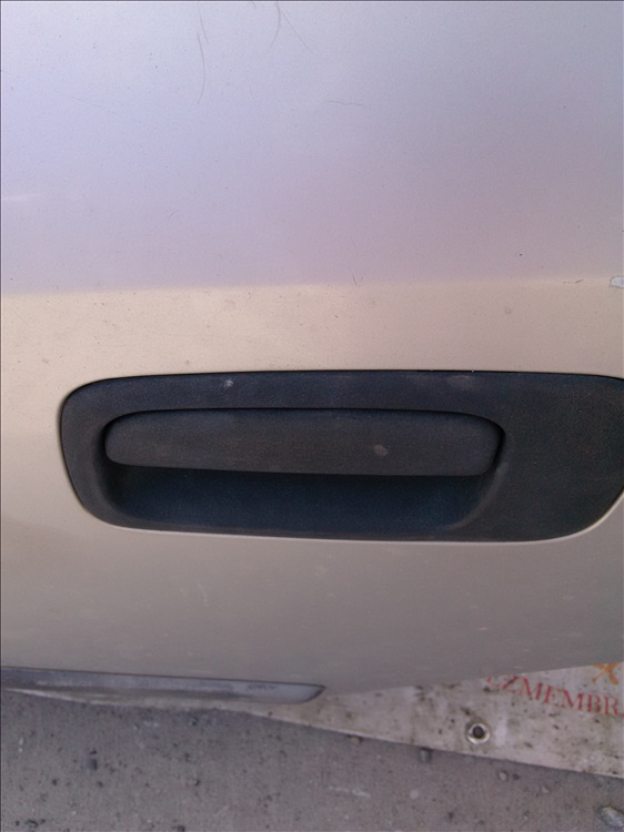 Maner exterior usa stanga spate OPEL ASTRA G