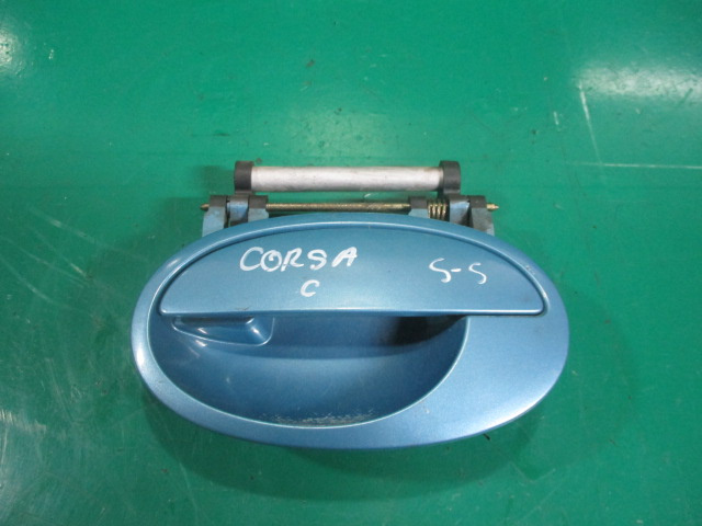 MANER EXTERIOR USA STANGA SPATE OPEL CORSA C FAB. 2000 – 2009 ⭐⭐⭐⭐⭐