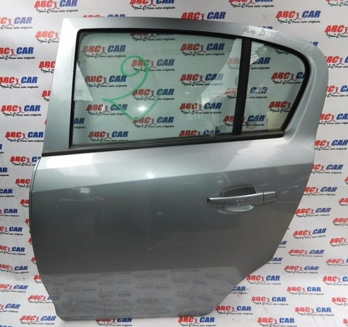 Maner exterior usa stanga spate Opel Corsa D 2006-2010