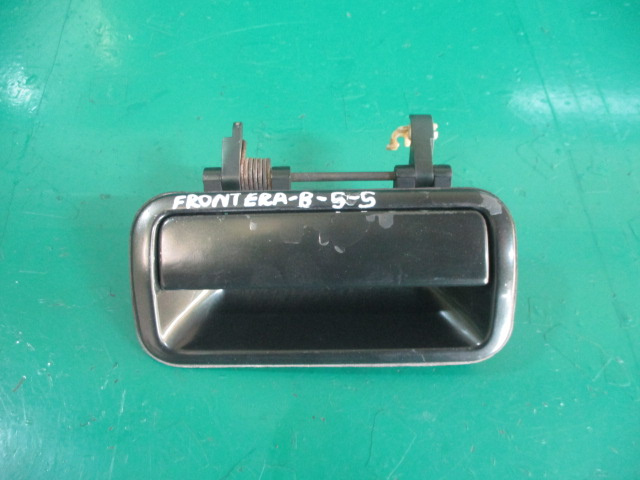 MANER EXTERIOR USA STANGA SPATE OPEL FRONTERA B 4x4 FAB. 1998 - 2004 ⭐⭐⭐⭐⭐
