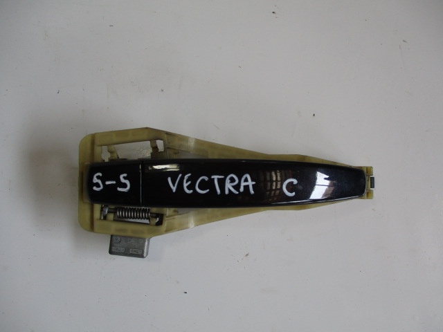 MANER EXTERIOR USA STANGA SPATE OPEL VECTRA C FAB. 2002 – 2009 ⭐⭐⭐⭐⭐