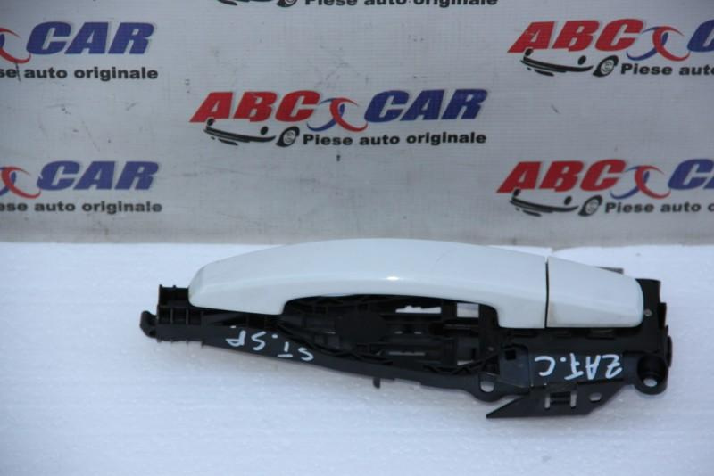 Maner exterior usa stanga spate Opel Zafira C facelift 2016-2019