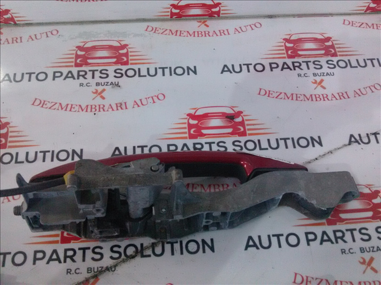Maner exterior usa stanga spate PEUGEOT 207