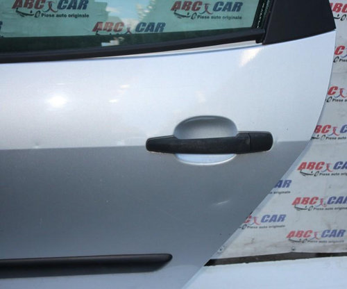 Maner exterior usa stanga spate  Peugeot 407 2004-2010