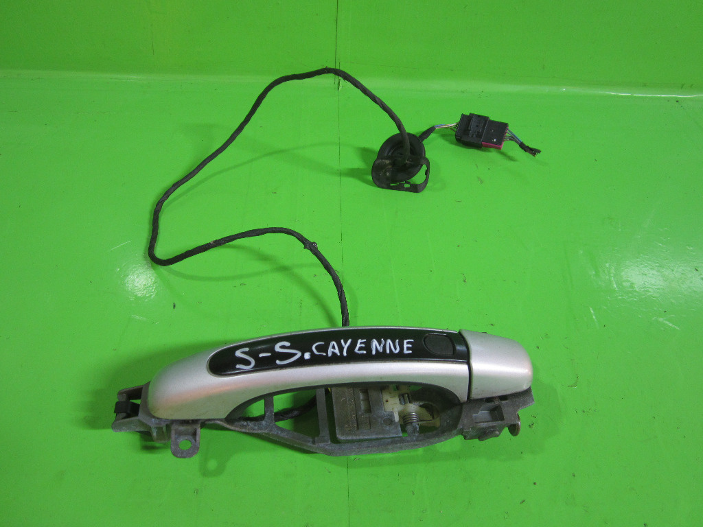 MANER EXTERIOR USA STANGA SPATE PORSCHE CAYENNE 9PA 4x4 FAB. 2002 - 2010 ⭐⭐⭐⭐⭐