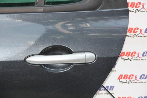 Maner exterior usa stanga spate Renault Clio 3 2005-2009