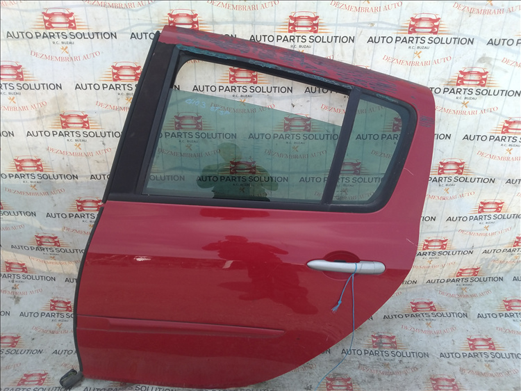Maner exterior usa stanga spate RENAULT CLIO 3