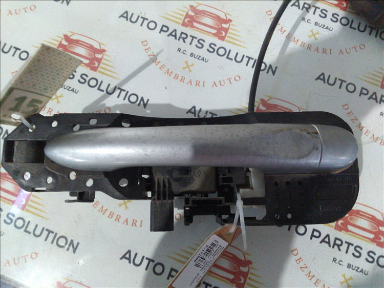 Maner exterior usa stanga spate RENAULT GRAND SCENIC an fabr.2011