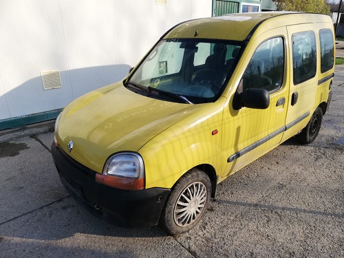 MANER EXTERIOR USA STANGA SPATE RENAULT KANGOO FAB. 1997 – 2007 ⭐⭐⭐⭐⭐