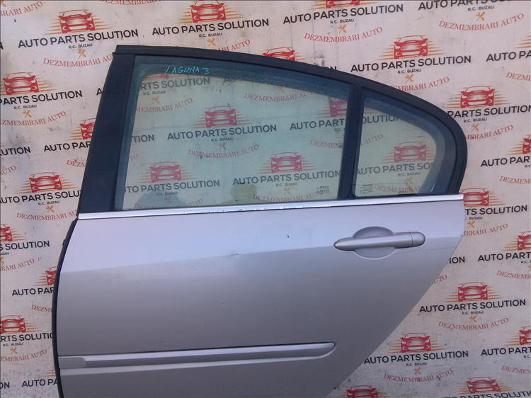 Maner exterior usa stanga spate RENAULT LAGUNA 3