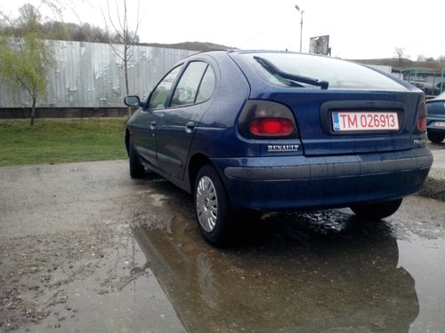 MANER EXTERIOR USA STANGA SPATE RENAULT MEGANE 1 FAB. 1995 - 2002 ⭐⭐⭐⭐⭐