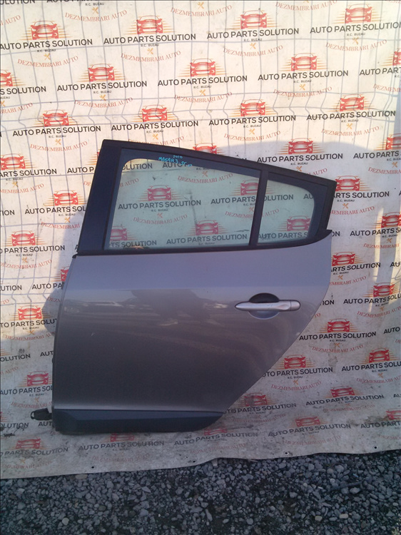 Maner exterior usa stanga spate RENAULT MEGANE 3