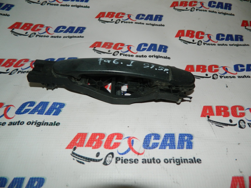 Maner exterior usa stanga spate Skoda Fabia 1