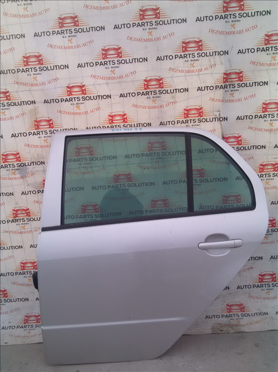 Maner exterior usa stanga spate SKODA FABIA 1