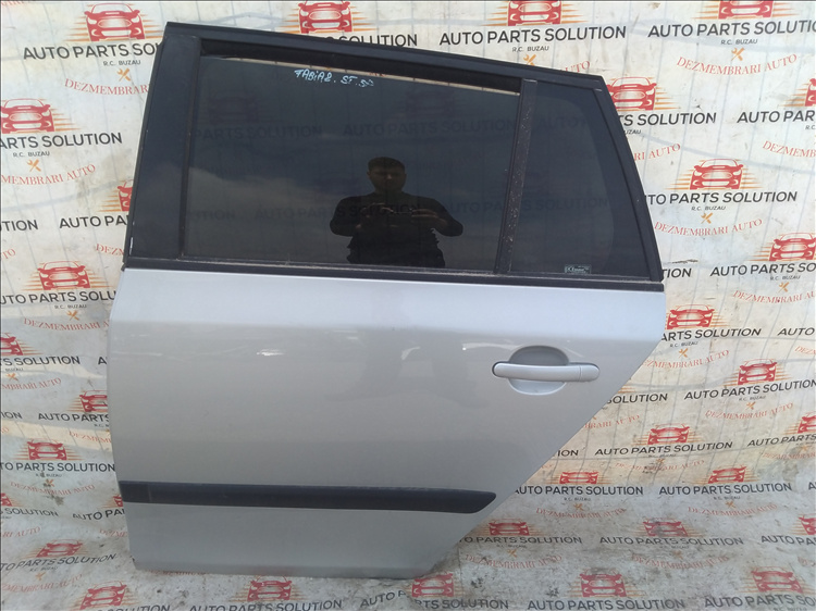 Maner exterior usa stanga spate SKODA FABIA 2
