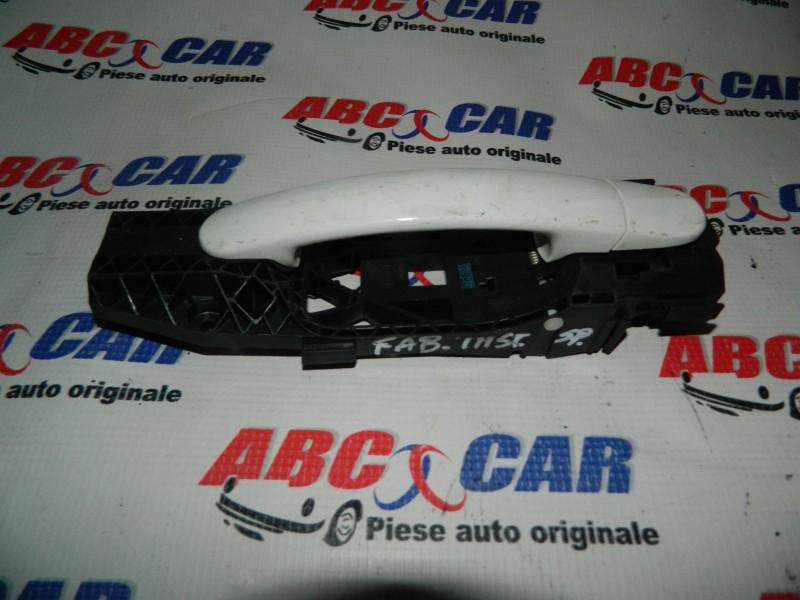Maner exterior usa stanga spate Skoda Fabia 3 2014-2018