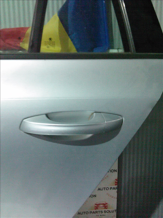 Maner exterior usa stanga spate SKODA OCTAVIA 3 an fabr. 2015