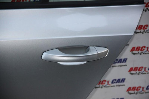 Maner exterior usa stanga spate Skoda Octavia 3 facelift 2017-2019