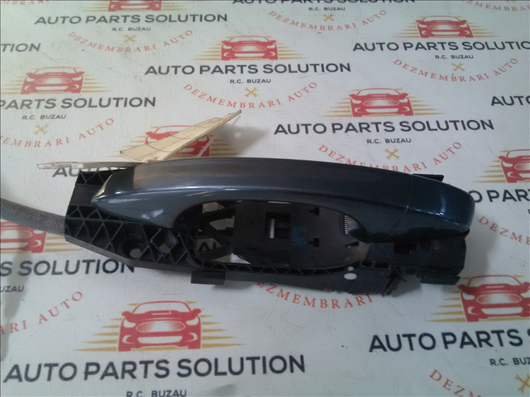 Maner exterior usa stanga spate SKODA OCTAVIA 3