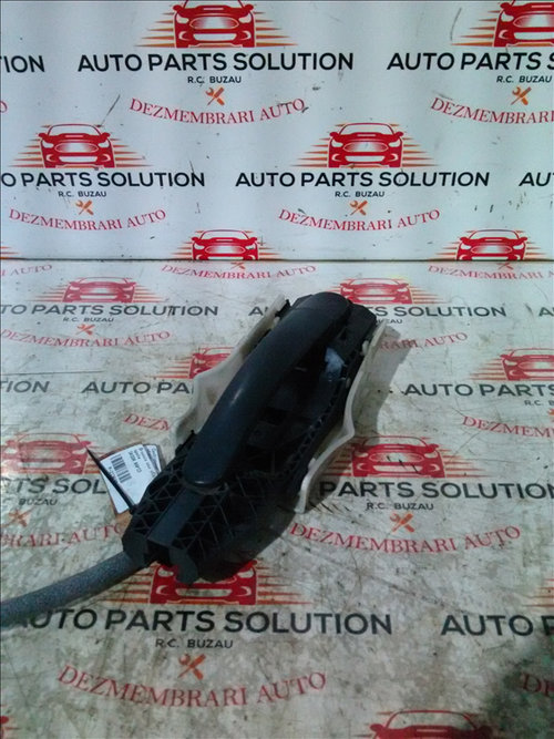 Maner exterior usa stanga spate SKODA RAPID