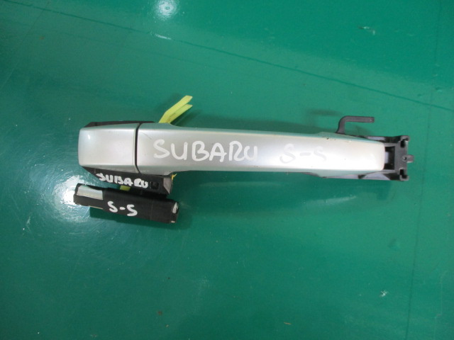 MANER EXTERIOR USA STANGA SPATE SUBARU FORESTER SH 4X4 FAB. 2008 - 2013 ⭐⭐⭐⭐⭐