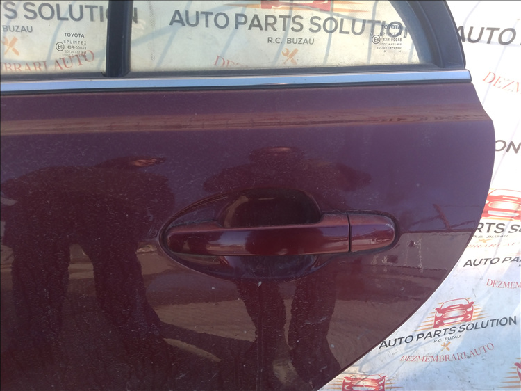 Maner exterior usa stanga spate TOYOTA AVENSIS an fabr.2006