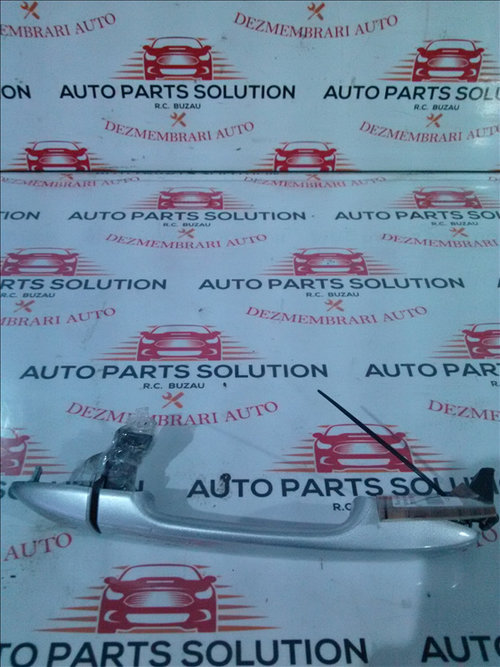 Maner exterior usa stanga spate TOYOTA PRIUS