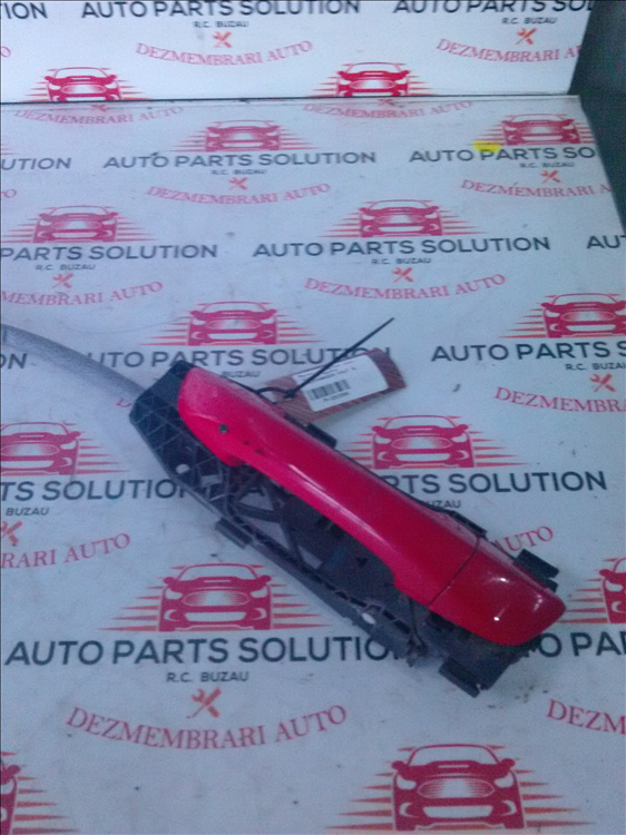 Maner exterior usa stanga spate VOLKSWAGEN GOLF 6