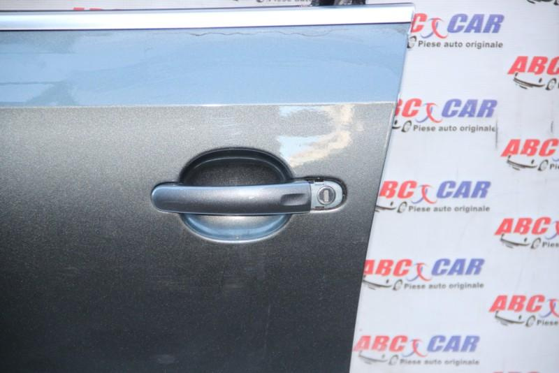 Maner exterior usa stanga spate Volkswagen Jetta 6 facelift 2014-2018