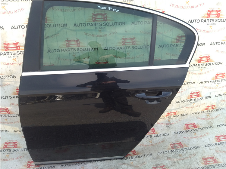 Maner exterior usa stanga spate VOLKSWAGEN PASSAT B7