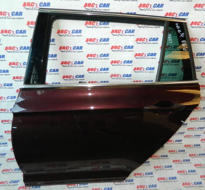 Maner exterior usa stanga spate Volkswagen Passat B8 2014-2019