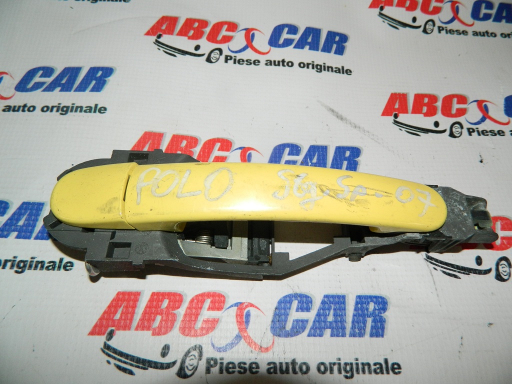 Maner exterior usa stanga spate VW Polo 9N