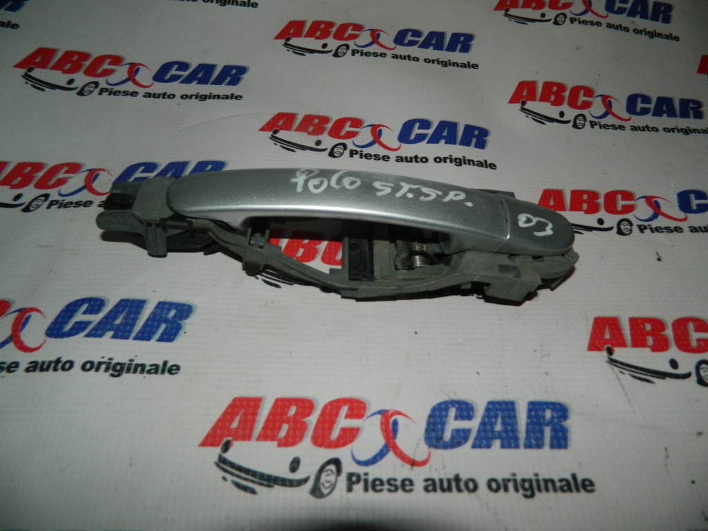 Maner exterior usa stanga spate VW Polo 9N