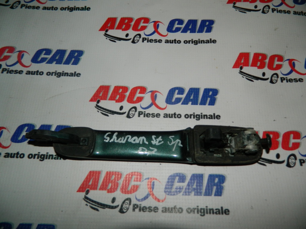 Maner exterior usa stanga spate VW Sharan model 2007