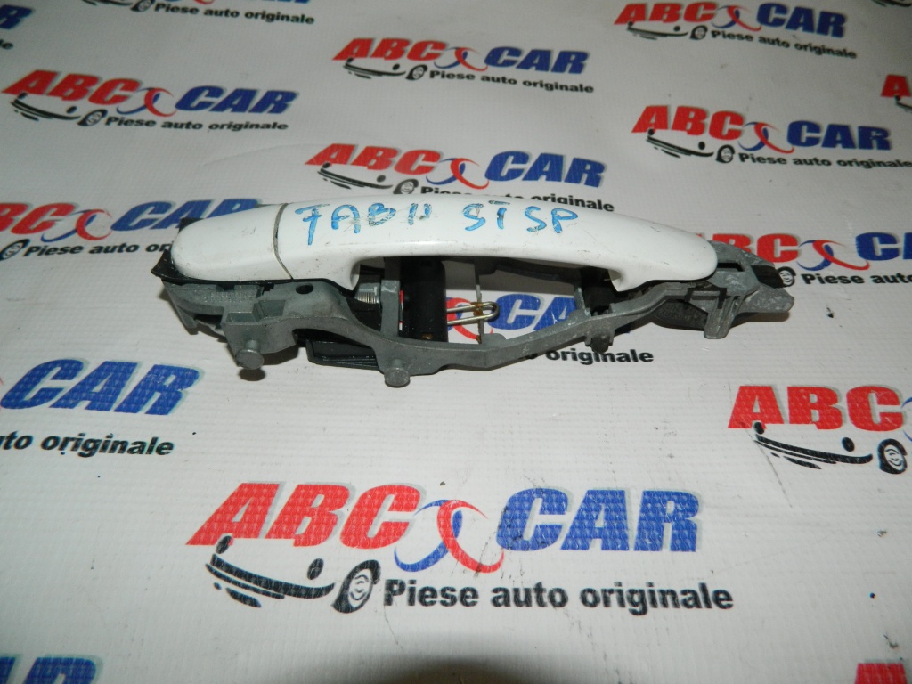 Maner exterior usa stanga spoate Skoda Fabia 2