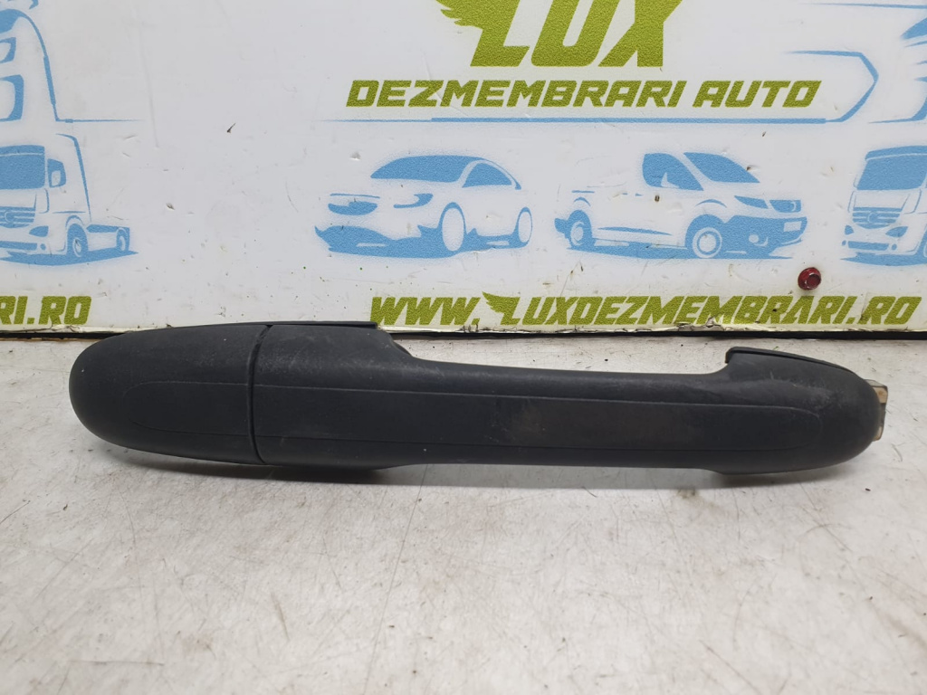 Maner exterior zgs004qs04 Mercedes-Benz Vito W639 [2003 - 2010] 2.2 cdi om646.980 euro 4