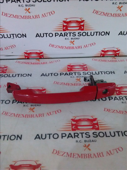 Maner extrior usa dreapta fata NISSAN QASHQAI