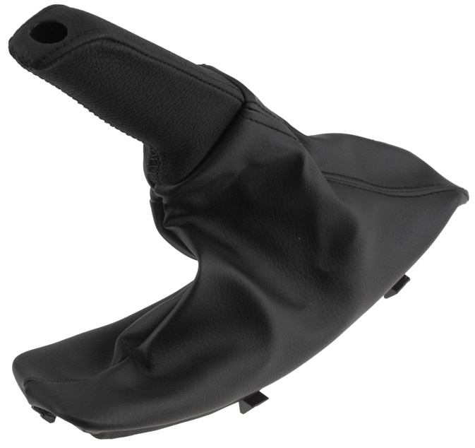 Maner Frana De Mana + Manson Nty Bmw Seria 3 E90 2004-2012 Negru GZB-BM-023