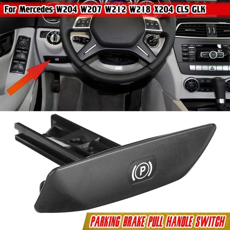 Maner Frana De Mana Nty Mercedes-Benz C-Class W212 2009-2016 EWH-ME-000