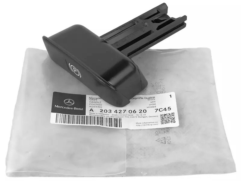 Maner Frana De Mana Oe Mercedes-Benz C-Class W203 2000-2007 A20342706207C45