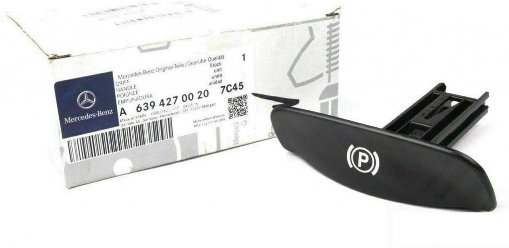 Maner Frana De Mana Oe Mercedes-Benz Vito W639 2003→ A63942700207C45
