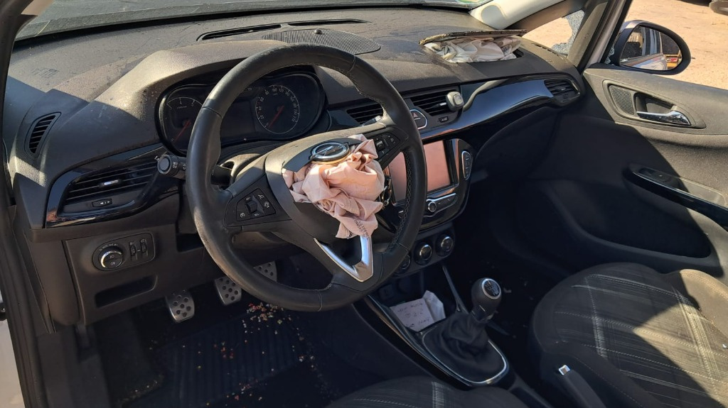 Maner frana mana Opel Corsa E 1.4 Turbo 74KW/101Cp cod motor B14NEJ transmisie manuala 6+1 an 2017