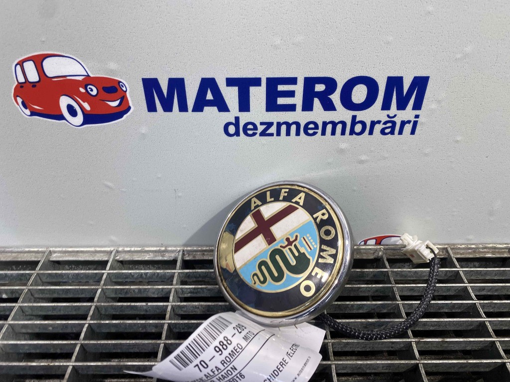 MANER HAION ALFA ROMEO MITO - - (2008 2016)