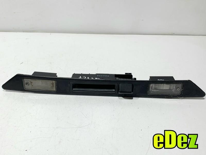 Maner haion Audi Q7 (2006-2010) [4L] 4L0827574