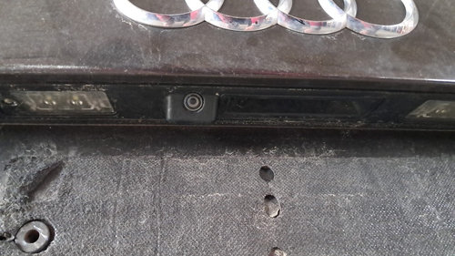 Maner haion Audi Q7 4L 4.2 TDI cod motor CCF transmisie automata an 2014 cod 8E0827657G / 8E0827657H